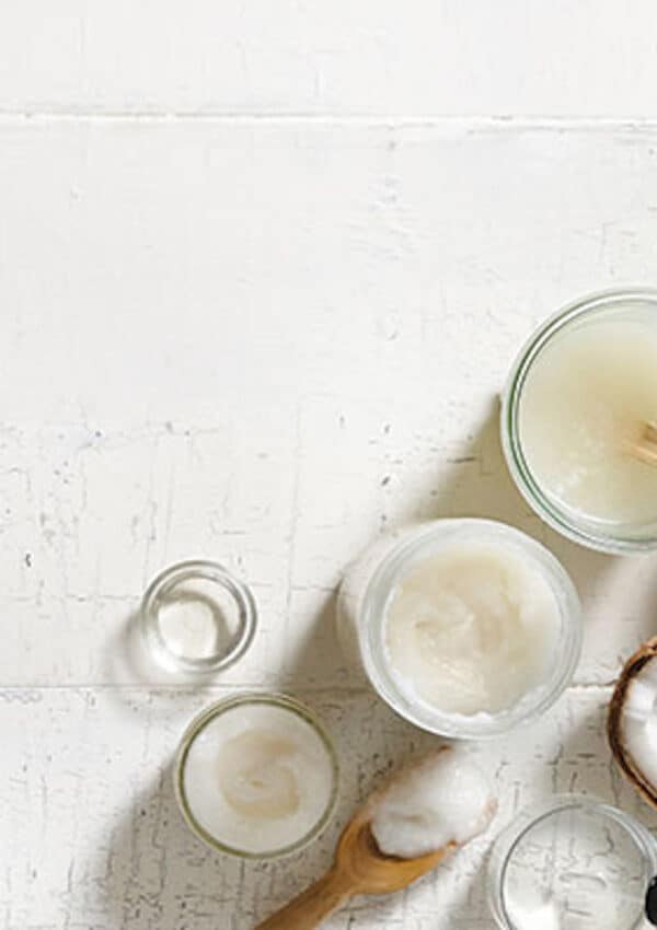 10 Ways To Use Coconut Oil In Your Beauty Routine